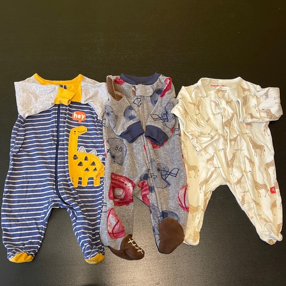 Baby Pajamas bundle